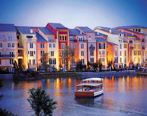 Portofino Bay Resort
