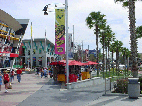 Citywalk @ Universal Orlando